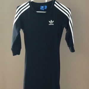 Adidas Maxi dress